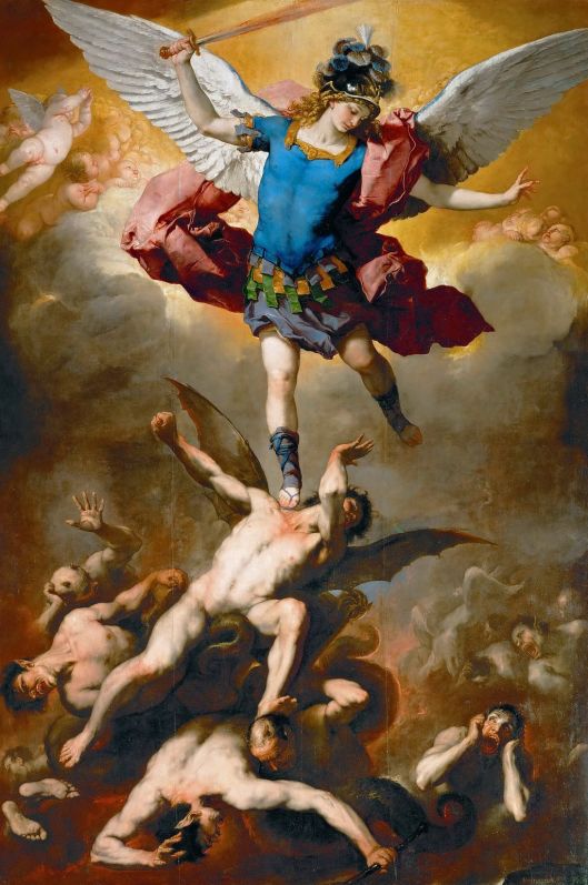 giordano_archangel_michael