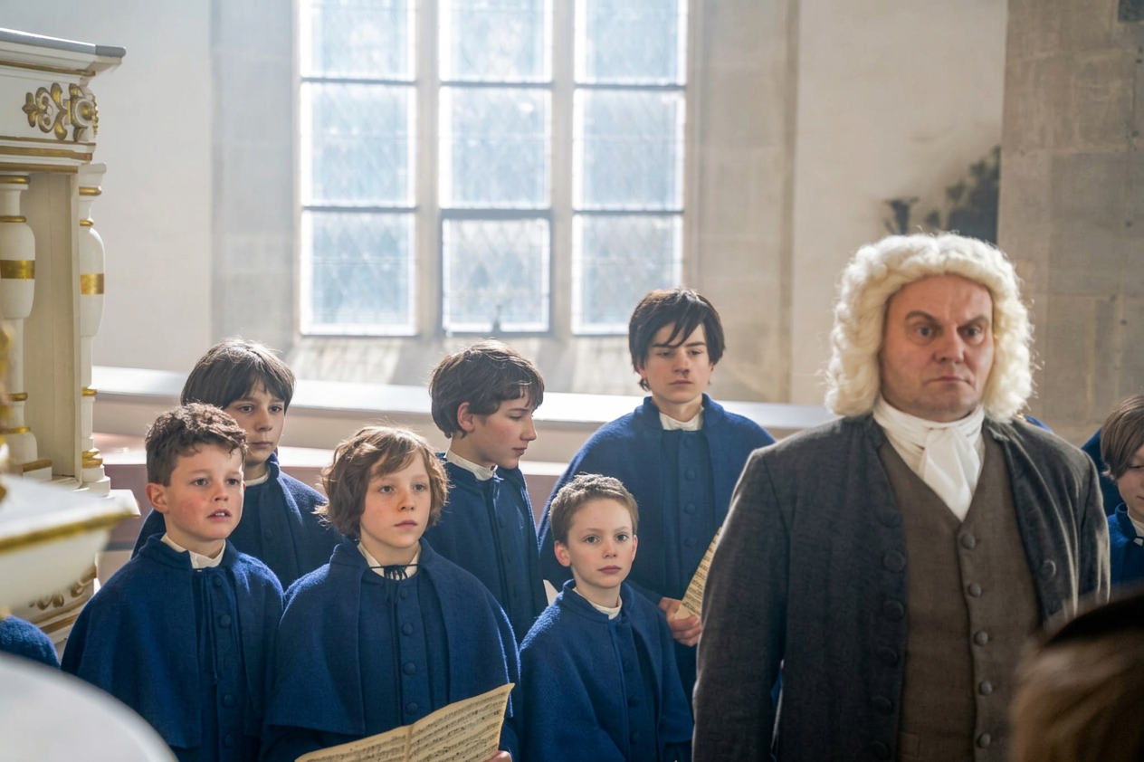 Bachfilm photo